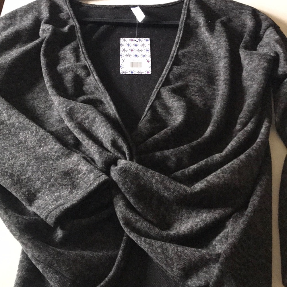 Piphany Greene St. Sweater